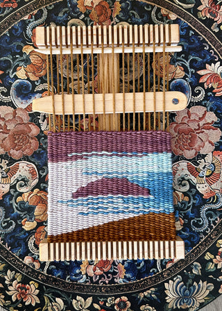 Weave a Sunset Everlea Mini Loom Kit