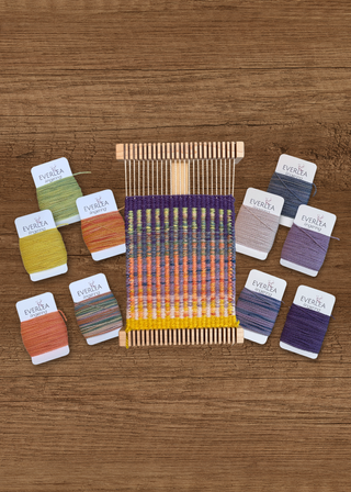 Weave an Everlea Gradient - Online Workshop