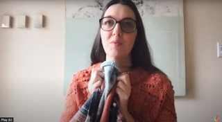 SweetGeorgia Interview & SOS tapestry study group