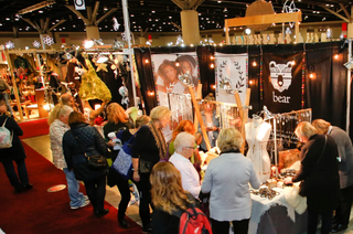 Circle Craft Holiday Market - Save the date