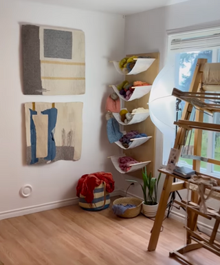 Art Crawl and Circle Craft