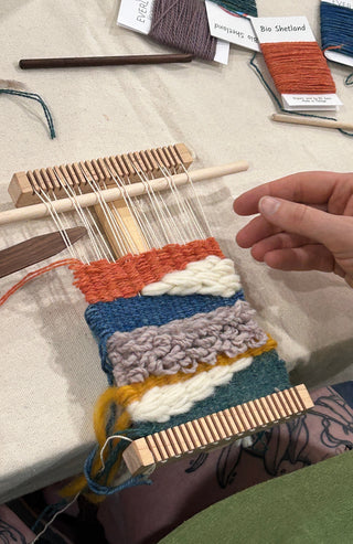 The Beginner Weaving Kit (ages 9+)