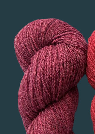 Bio Shetland - Red #5 (darkest) Magenta