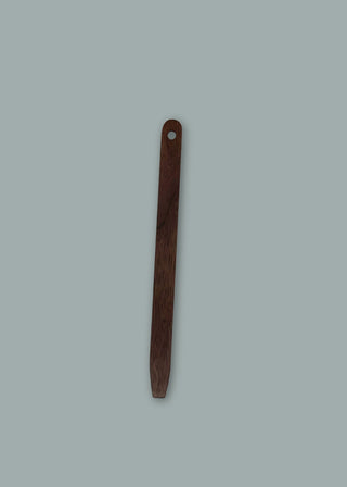 Aguja de tejer Everlea de 8" - Madera de nogal