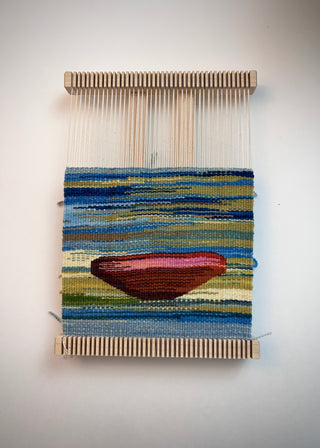 Everlea Tapestry Loom - Maple Wood