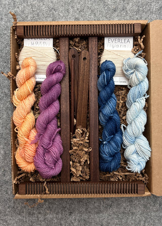Colour in Tapestry Loom Kit