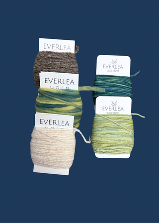 Everlea Texture Pack - Greens, Grey and White