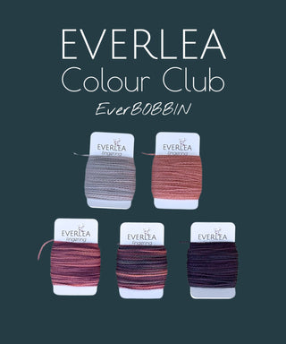 EverBOBBIN - Suscripción al Everlea Colour Club (35 g/mes)