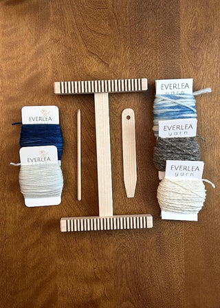 The Beginner Weaving Kit (ages 9+)