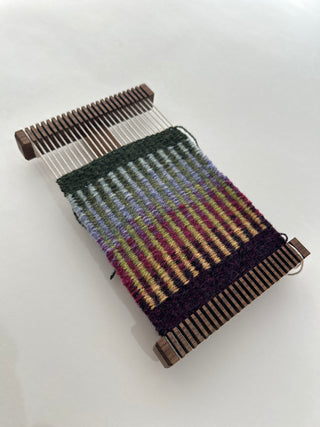 Everlea Mini Loom - Walnut Wood