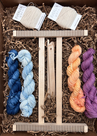 Colour in Tapestry Loom Kit