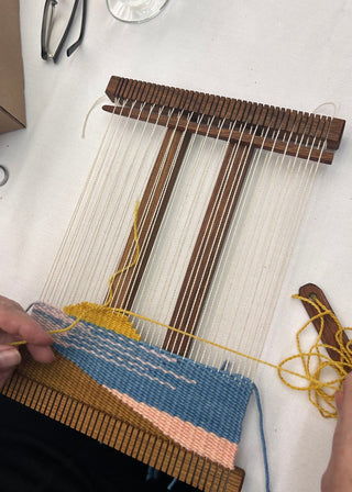 Everlea Loom with Two Needles