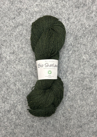 Bio Shetland - Green #4