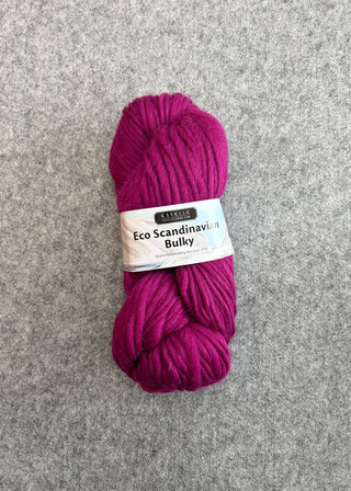 Eco Scandinavian Bulky - Raspberry