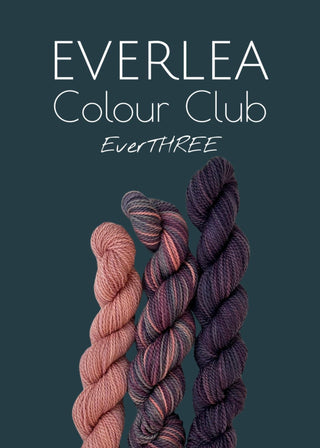 EverTHREE ~ Everlea Colour Club Subscription (75g/month)