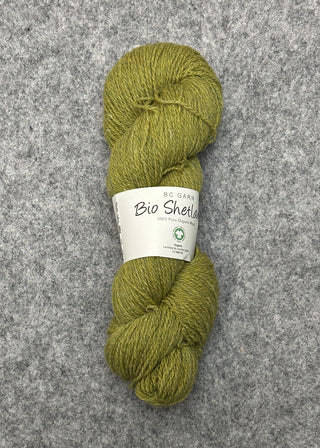 Bio Shetland - Green #1 (lightest)
