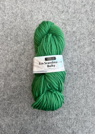 Eco Scandinavian Bulky - Green