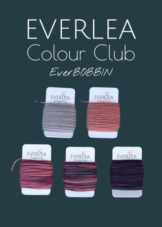EverBOBBIN - Everlea Colour Club Subscription (35g/month)