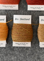 Yellow Tweed