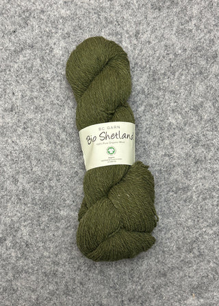 Bio Shetland - Green #3