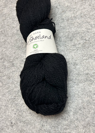 Bio Shetland - True Black