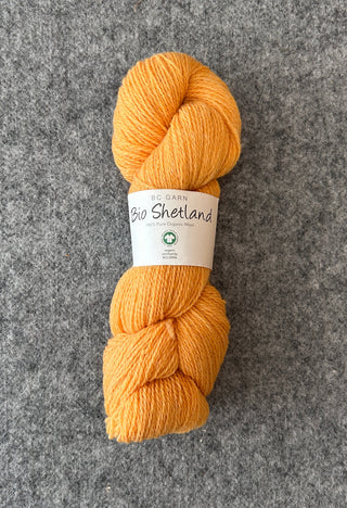 Bio Shetland - Bright Yellow