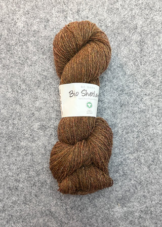 Bio Shetland - Brown