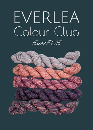 EverFIVE ~ Everlea Colour Club Subscription (125g/month)