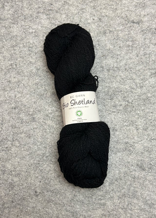 Bio Shetland - True Black