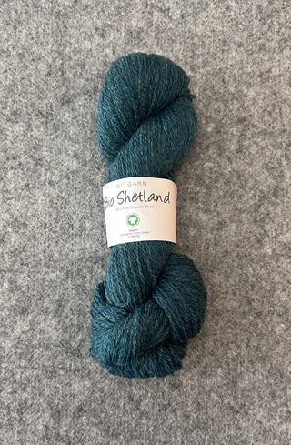 Bio Shetland - Teal