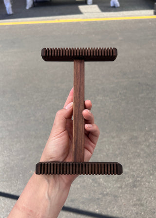 Everlea Mini Loom - Walnut Wood