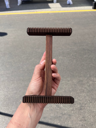 Everlea Mini Loom Kit - Walnut Wood