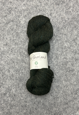 Bio Shetland - Green #5 (darkest)