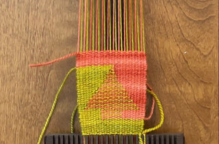 Colour in Tapestry: First Three Projects Only