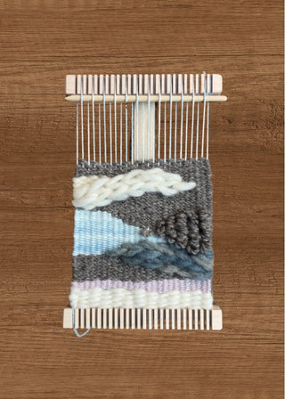 Weaving for Beginners at MAD PARK ART // Sunday June 14th // Supplies Only