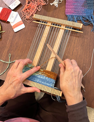 Everlea Loom with Two Needles