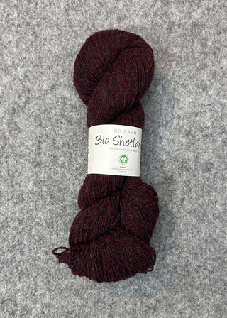 Bio Shetland - Mahogany