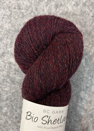 Bio Shetland - Mahogany