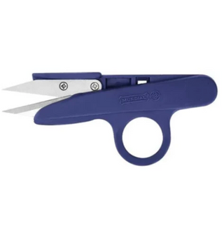 Mundial Easy Cut Thread Snip Scissors, 4 1/2" (11cm)