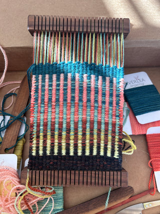 Weave an Everlea Gradient - Online Workshop