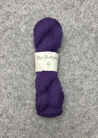 Bio Shetland - Purple #3