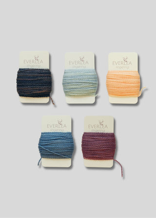 Everlea Fingering Surprise Bobbin Set