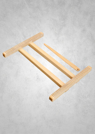 Everlea Tapestry Loom - Maple Wood