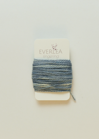 Digitación de Everlea - Indigo Medley